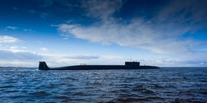 Ρωσικό υποβρύχιο 