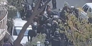 Επεισόδια σε σχολείο στο Ιράν