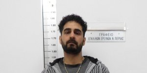 O Ιρακινός που κατηγορείται για βιασμό 11χρονης στη Κατερίνη