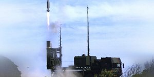 Το γερμανικό σύστημα αεράμυνας IRIS-T