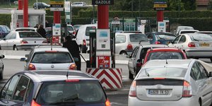 Απεργιακή κινητοποίηση στη Γαλλία
