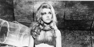 Η Τζέιν Φόντα στην «Barbarella»/ Φωτογραφία: Getty/ Ideal Image