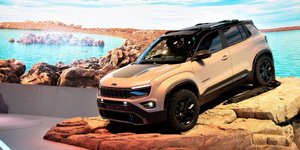 Jeep Interview