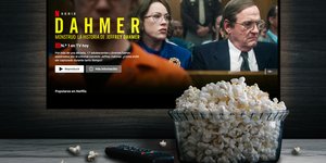 Η σειρά του Netflix για τον κανίβαλο serial killer