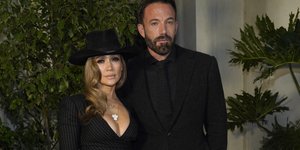 Τζένιφερ Λόπεζ και Μπεν Άφλεκ