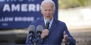 Ο Αμερικανός πρόεδρος στην ομιλία του στο Πίτσμπουργκ