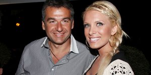 Κ. Καινούργιου: «Είχα πει γοητευτικό τον Λιάγκα, βλακεία μου»