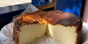 Το καλύτερο βάσκικο τζιζκέικ της Αθήνας
