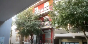 Εκκενώθηκε η κατάληψη στο κέντρο της Λάρισας 