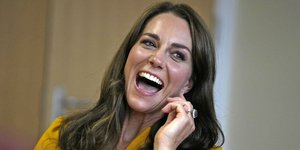 Η πριγκίπισσα της Ουαλίας, Κέιτ Μίντλετον