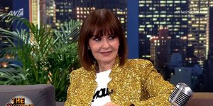 H Κάτια Δανδουλάκη για τον Χρήστο Πολίτη