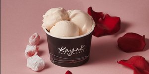 Kayak-Λουκούμι Τριαντάφυλλο