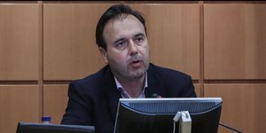 Ο πρόεδρος της Κεντρικής Ένωσης Δήμων Ελλάδας, Δημήτρης Παπαστεργίου