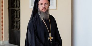 Nέος Μητροπολίτης Αιτωλίας και Ακαρνανίας ο Αρχιμανδρίτης Δαμασκηνός Κιαμέτης