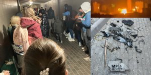 Εκρήξεις σημειώθηκαν σήμερα το πρωί της Δευτέρας στο Κέντρο του Κιέβου / twitter