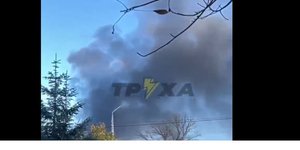 Κίεβο εκρήξεις νεκρός ηλεκτρικό ρεύμα