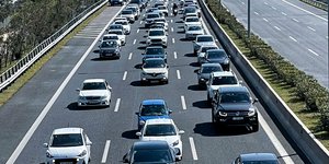 κινηση αττικη οδος 