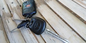 Κλειδί αυτοκινήτου