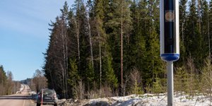 Ραντάρ ταχύτητας