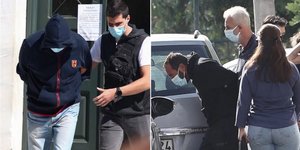 Κολωνός, Ηλίας Μίχος, Γιάννης Σοφιανίδης, βιαστές 