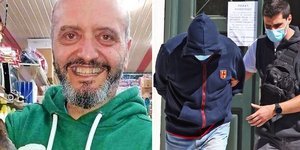 Ο 53χρονος Ηλίας Μίχος