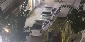 Κόρινθος, περιπολικά