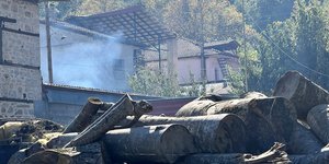 Τα ορεινά χωριά της Αλμωπίας ετοιμάζονται για τον χειμώνα
