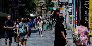 ΕΚΤ δανεισμός κόστος νοικοκυριά επιχειρήσεις