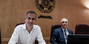 Ο Κώστας Μπακογιάννης