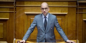 Κώστας Μπάρκας άρση ασυλίας Βουλή