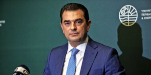 Κώστας Σκρέκας Αζερμπαϊτζάν ενεργειακό πεδίο εφοδιασμός φυσικό αέριο