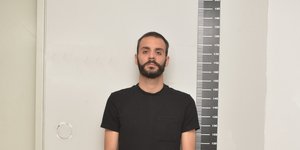 Ο Κατηγορούμενος για ασέλγεια σε ανήλικο Δημήτρης Κραβαρίτης