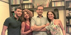 Κρήτη, οικογένεια φοιτητών