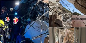 Το σημείο της τραγωδίας στην Κρήτη