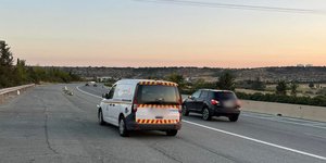 Κύπρος: Άγνωστοι πυροβόλησαν αυτοκίνητο με κάμερες ελέγχου ταχύτητας 