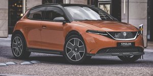 Lancia Ypsilon