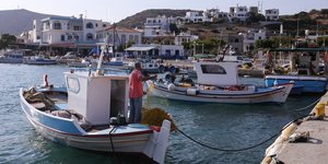 λειψοι βαρκα ψαρας