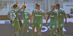 Λεβαδειακός - ΠΑΟΚ