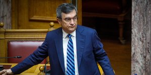 Στη συμβολή της αντιπολίτευσης για τη διαμόρφωση του νέου σωφρονιστικού κώδικα αναφέρθηκε ο Λευτέρης Οικονόμου