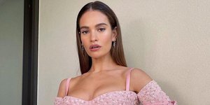 Φωτογραφία: Instagram/ @lilyjamesofficial