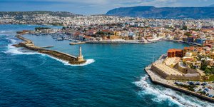 Λιμάνι Χανίων μποφόρ