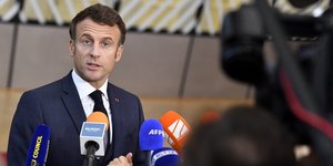 Εμανουέλ Μακρόν