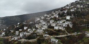 Μακρυνίτσα, το «μπαλκόνι» του Πηλίου