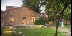 Μάντρα Μπλόκου Κοκκινιάς