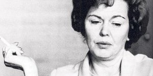 Η Μαργαρίτα Παπανδρέου