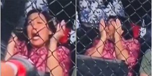 Η αντίδραση της γυναίκας του Μαρκ Ζούκερμπεργκ σε αγώνα UFC 