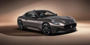 Maserati Granturismo