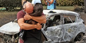 Οι μνήμες της τραγωδίας από το Μάτι