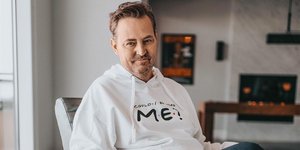 Ο ηθοποιός Μάθιου Πέρι