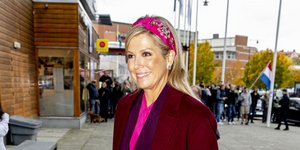 βασίλισσα Μάξιμα